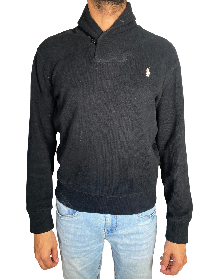 Sweater Tejido Negro