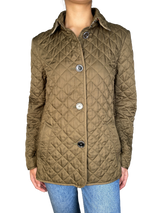 Chaqueta Verde Militar