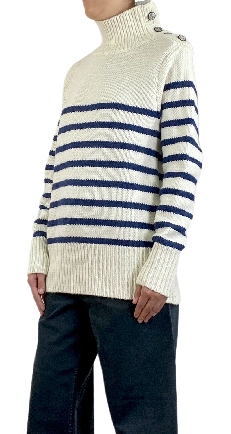Sweater Tejido Rayas