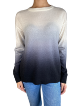 Sweater Cashmere Ombré