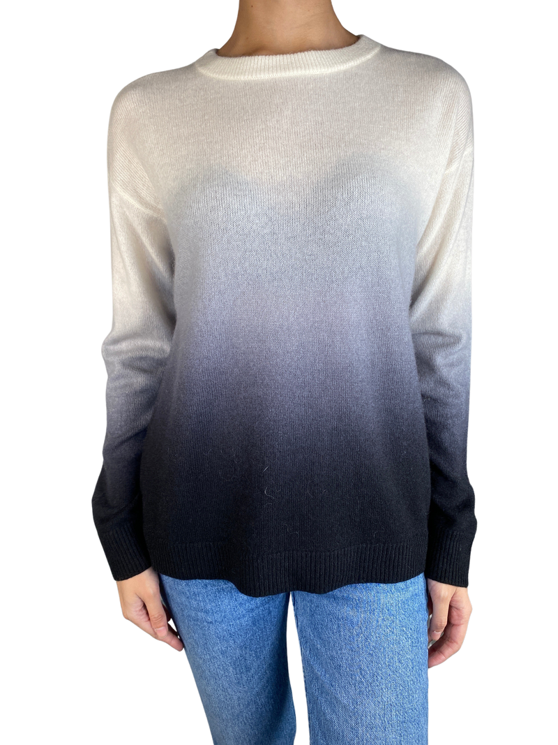 Sweater Cashmere Ombré