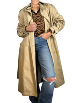 Trench Oversized