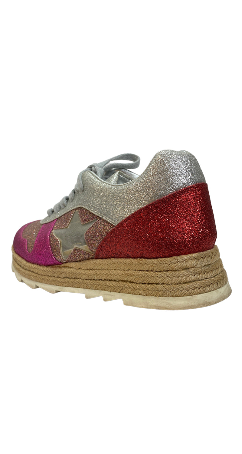 Zapatillas Glitter