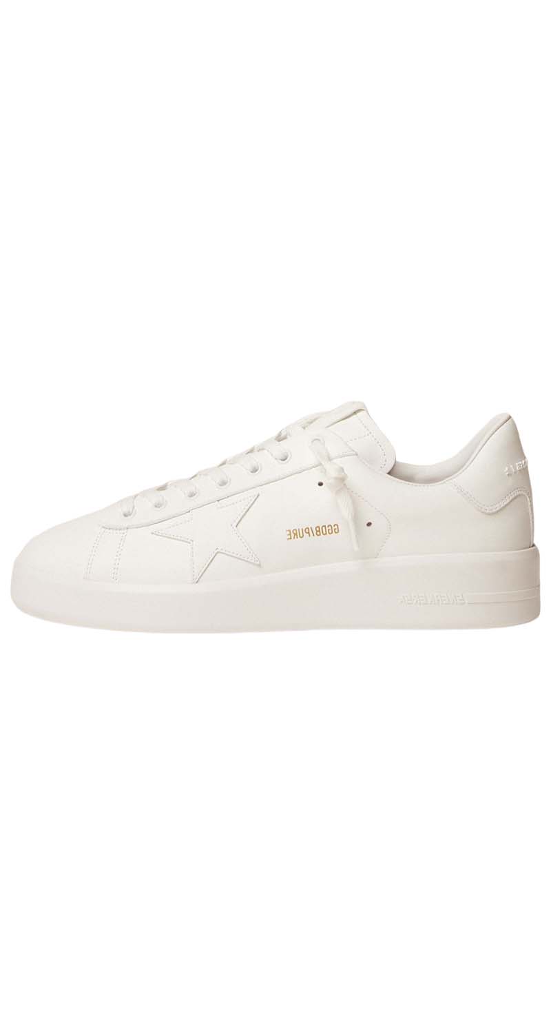 Zapatillas Pure-Star Blancas