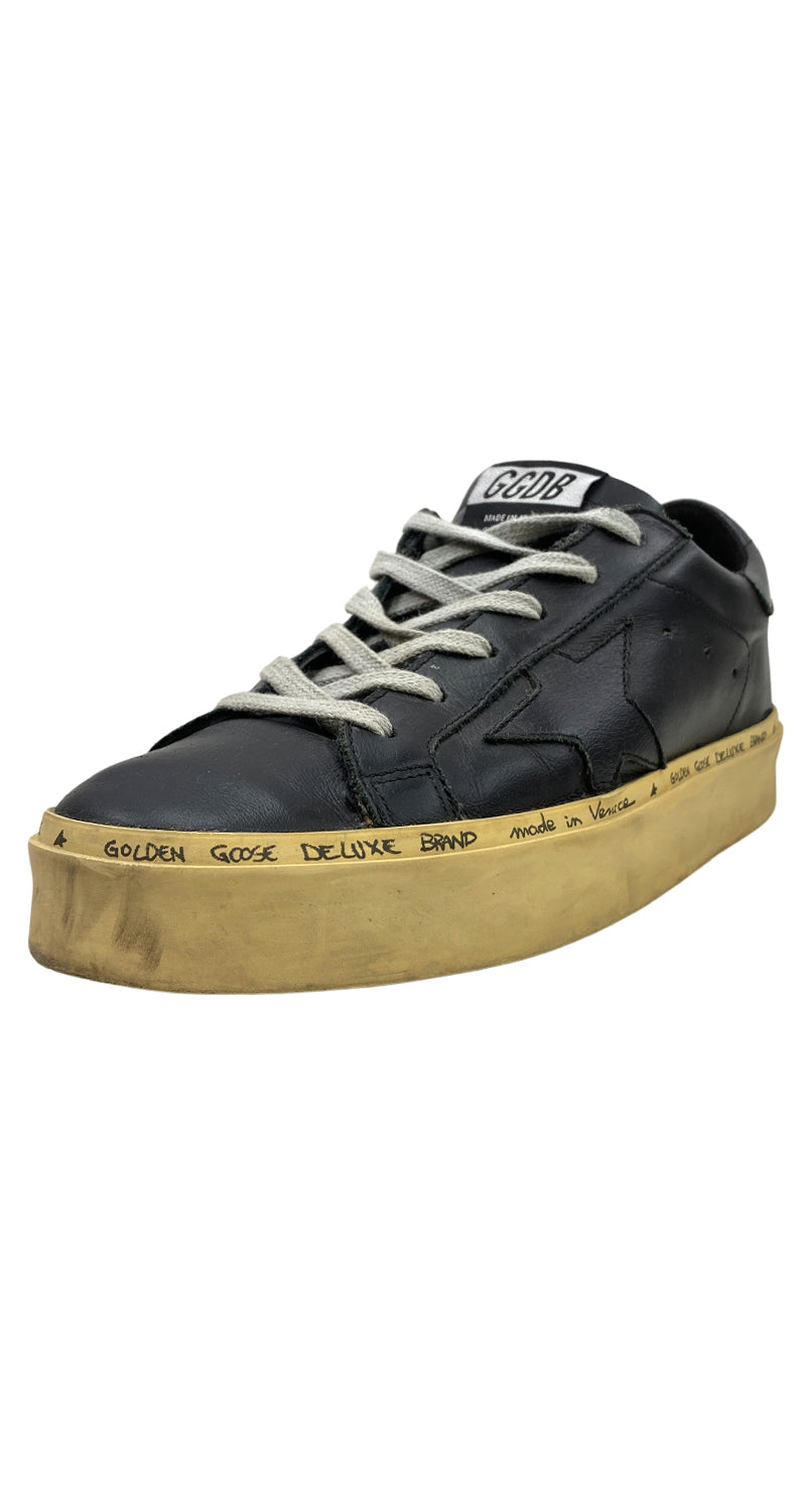 Zapatillas Hi Star Black