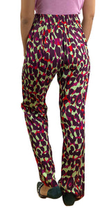 Pantalón Animal Print