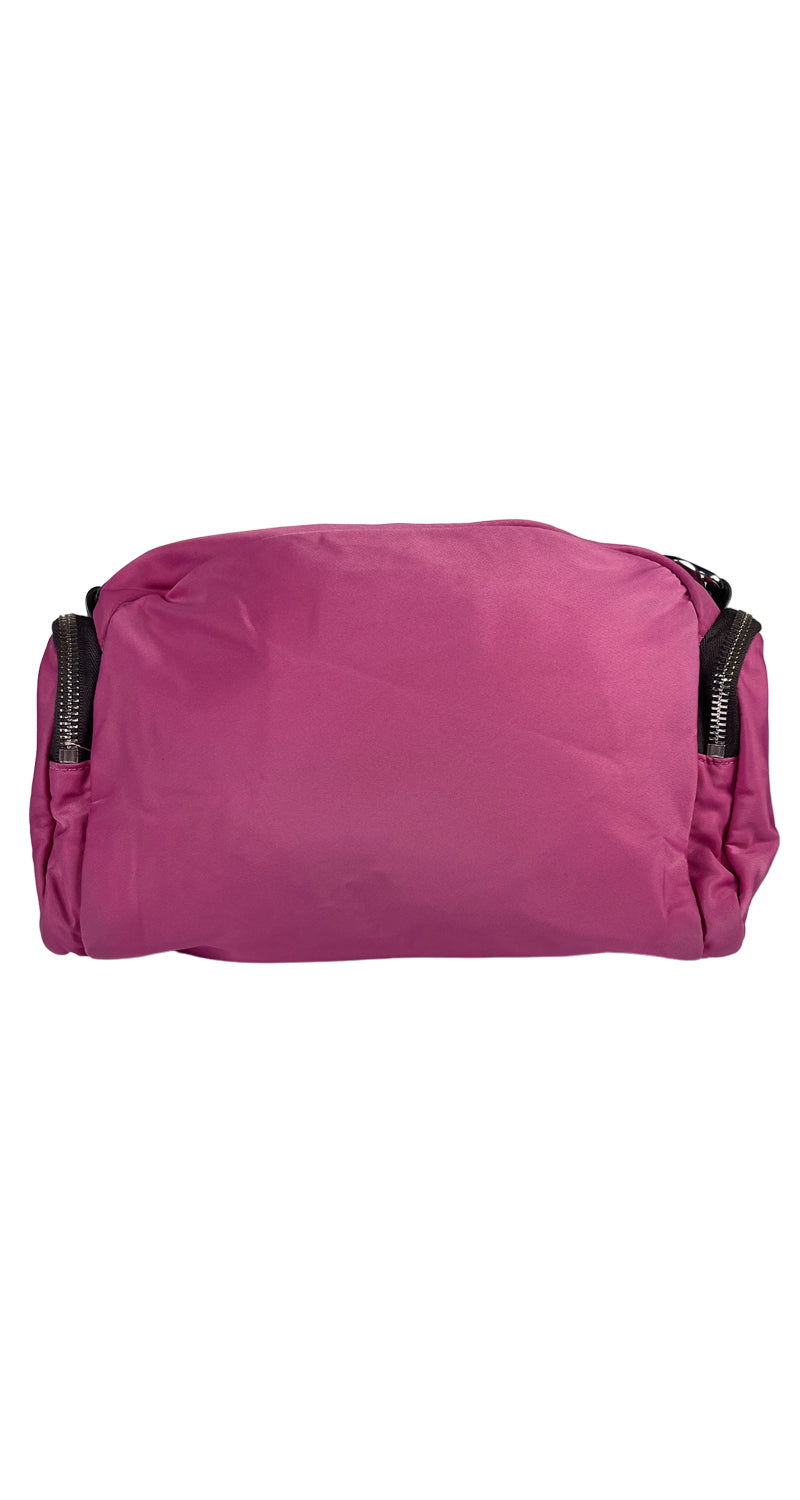 Cartera Fucsia