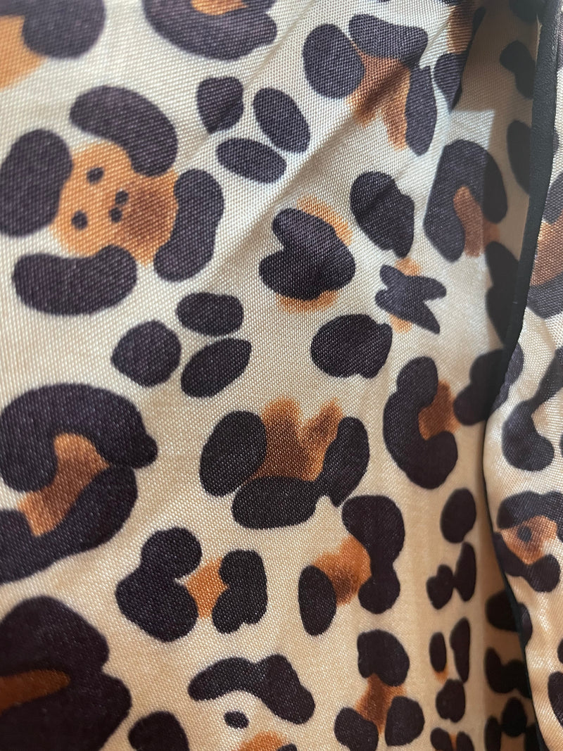 Blusa Animal Print