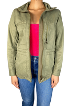 Chaqueta Verde