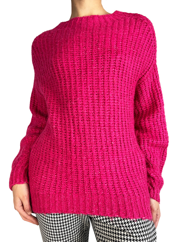 Sweater Fucsia