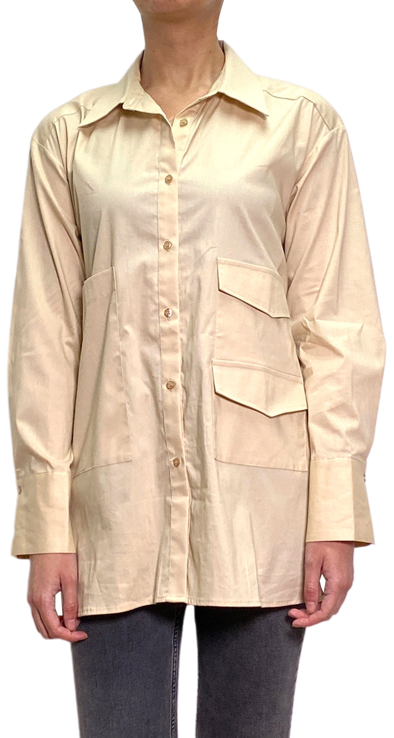 Blusa Beige