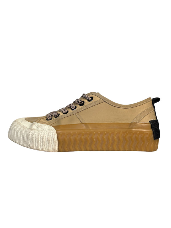 Zapatillas Beige