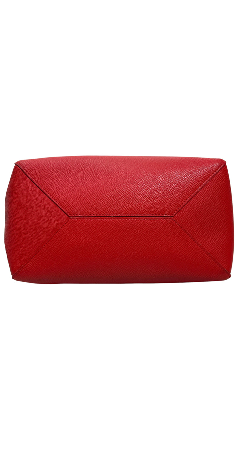 Cartera Roja