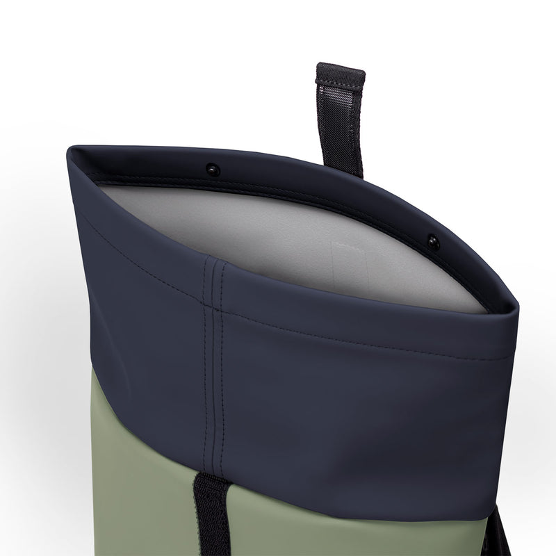 Mochila Hajo Macro Lotus Sage Green - Pastel Green