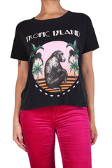 Polera Tropic Island