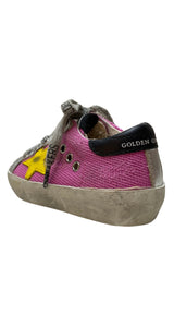 Zapatillas Rosadas Happy Baby