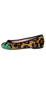 Bailarinas Animal Print