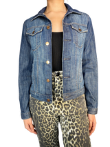 Chaqueta Denim