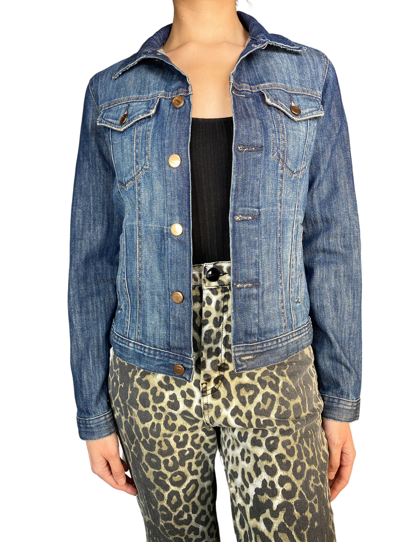 Chaqueta Denim