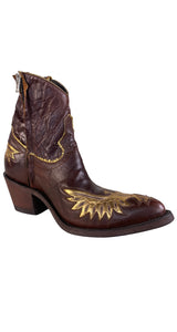 Botas Cowboy Cuero