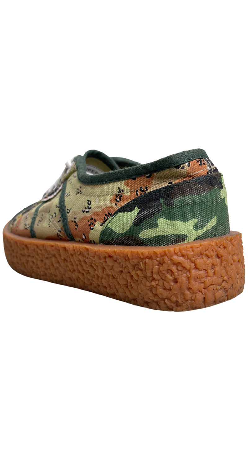 Zapatillas Camuflaje