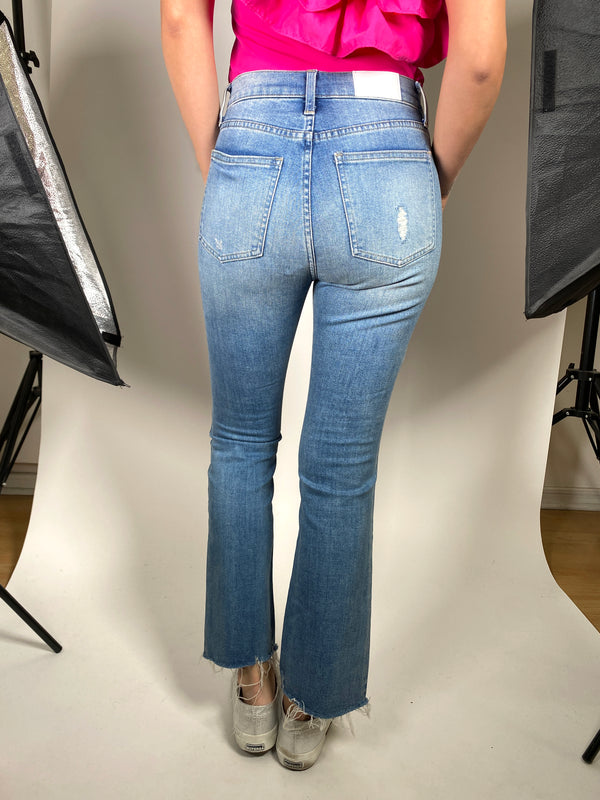 Jeans Azul