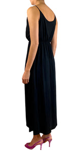 Vestido Maxi Negro