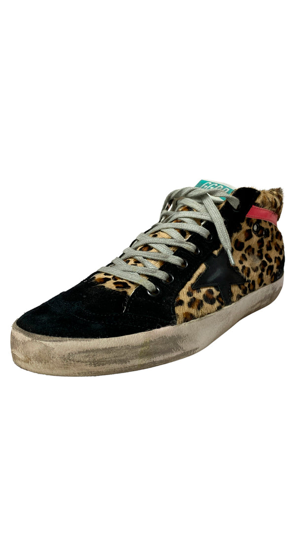 Zapatillas Mid Stard Animal Print