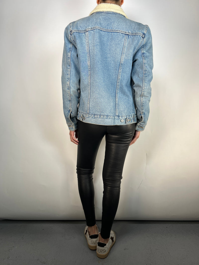 Chaqueta Denim Chiporro