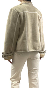 Chaqueta Chiporro Beige