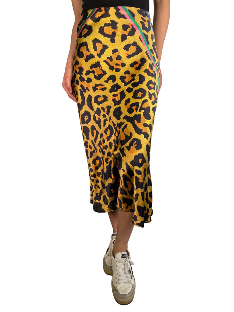 Falda Animal Print