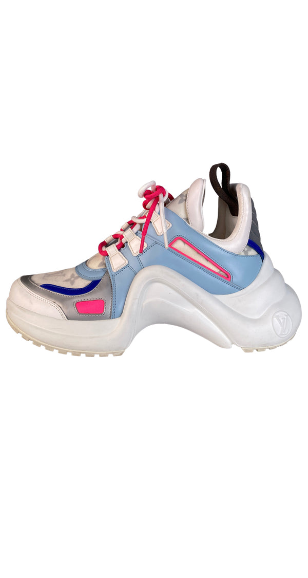 Zapatillas Archlight Pink Blue