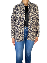 Sobrecamisa Leopardo