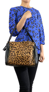 Cartera Animal Print