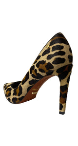 Zapato Animal Print