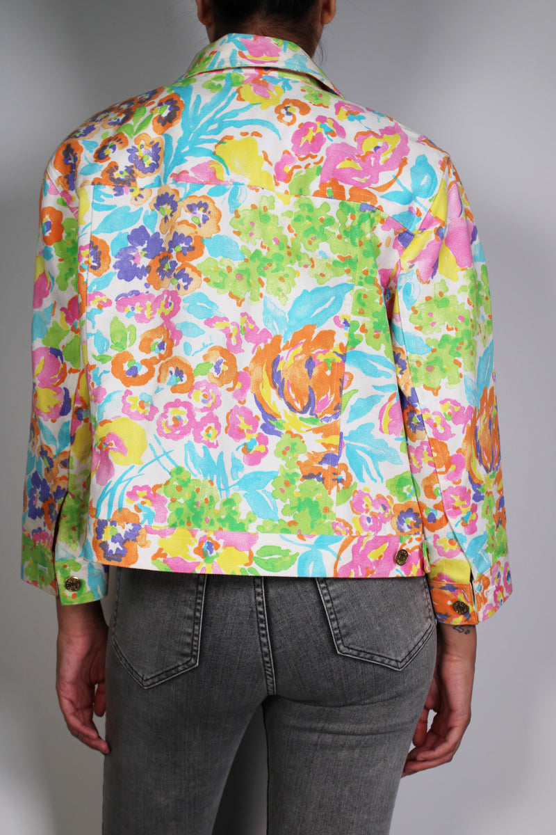 Chaqueta Colorful