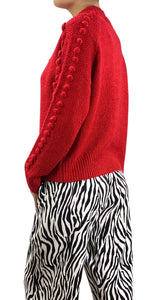 Sweater Rojo