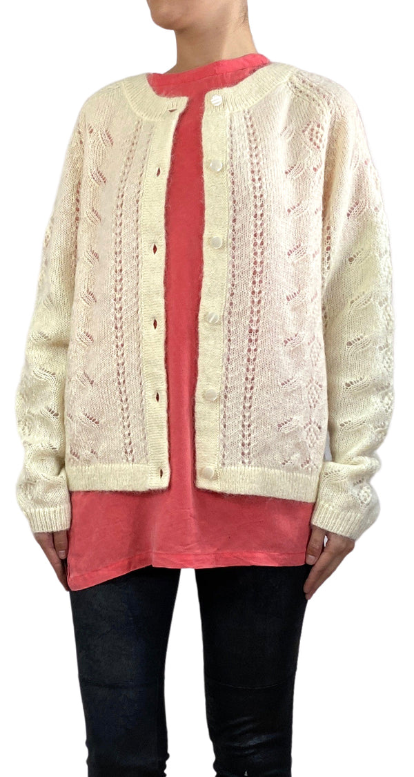 Sweater Tejido Beige