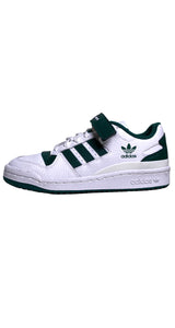 Zapatillas Blanca y Verde