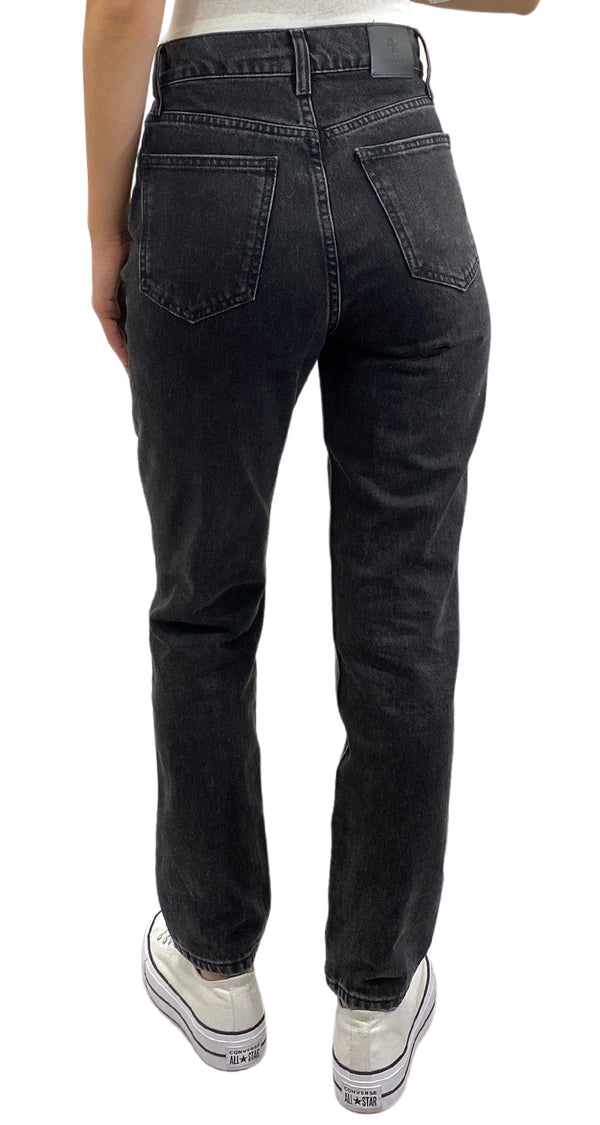 Jeans Negro Denim