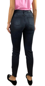 Pantalón Denim Negro