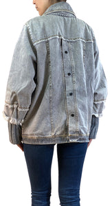 Chaqueta Denim