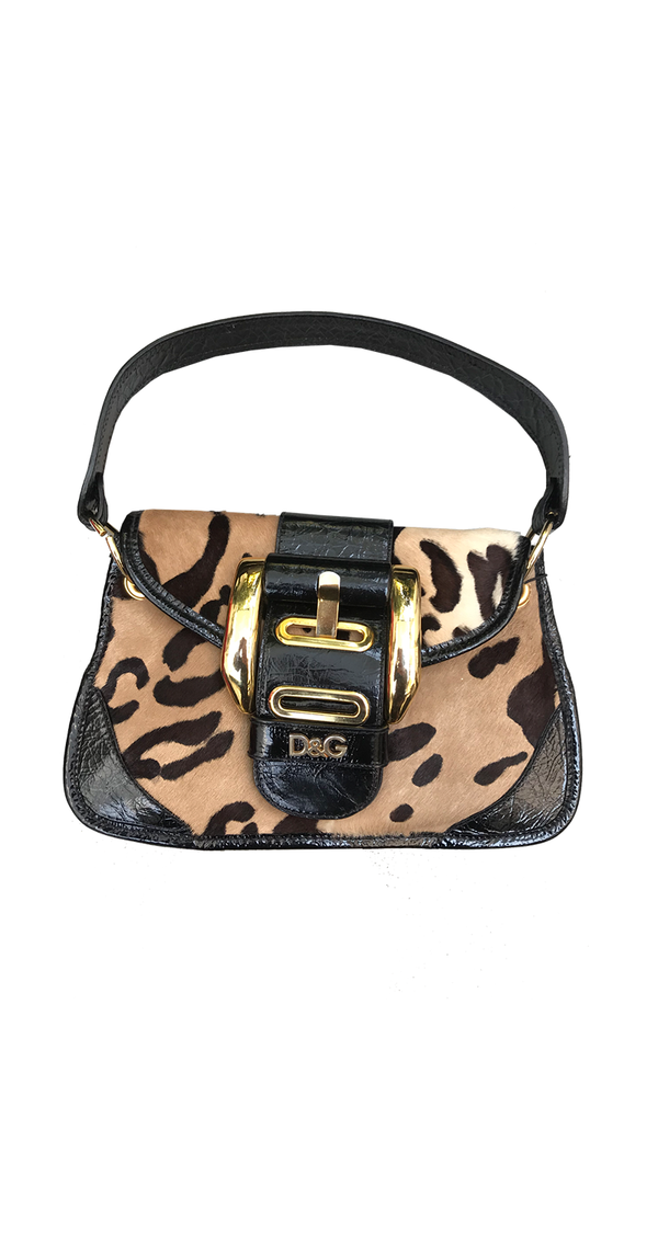 Cartera Animal Print