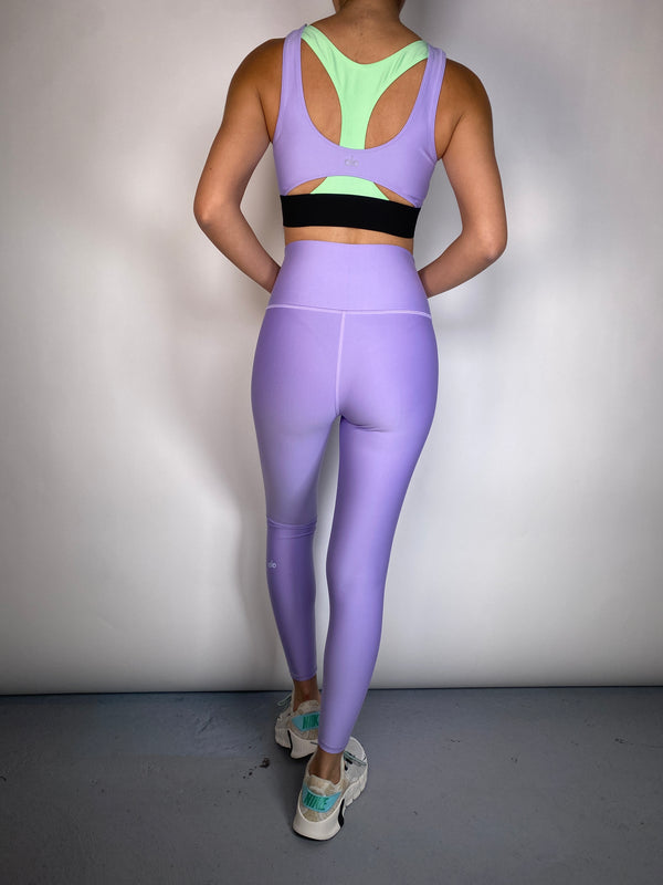 Set Top Y Leggings