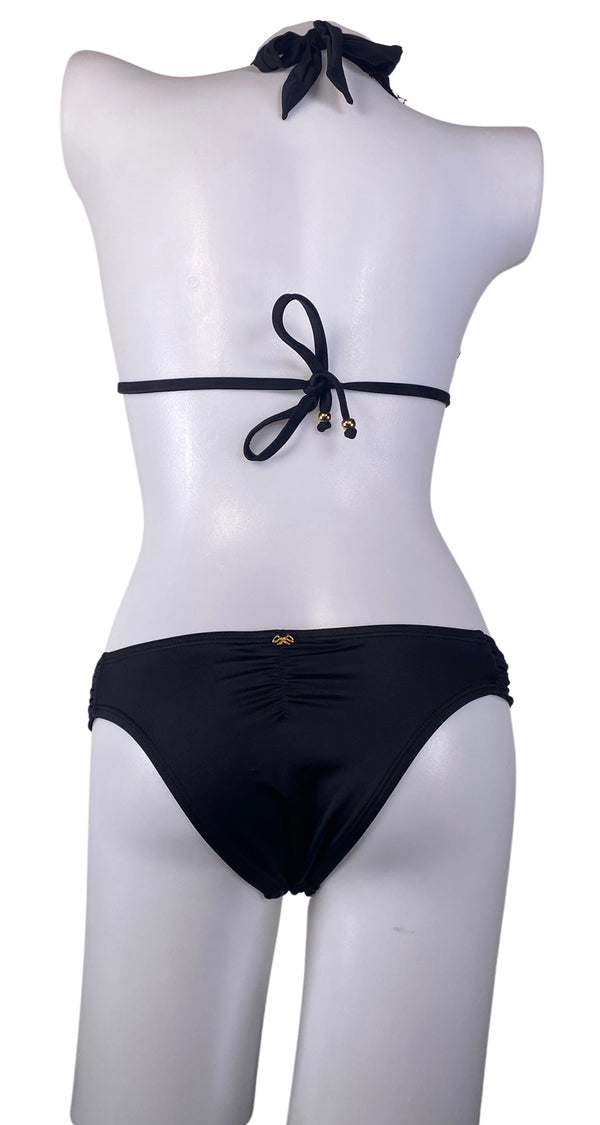 Bikini Encaje Negro