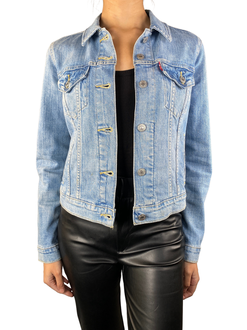 Chaqueta Denim