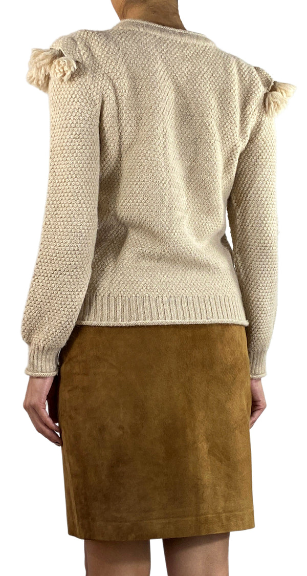 Sweater Beige