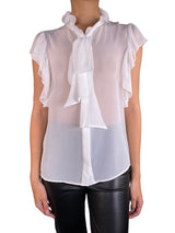 Blusa Traslucida