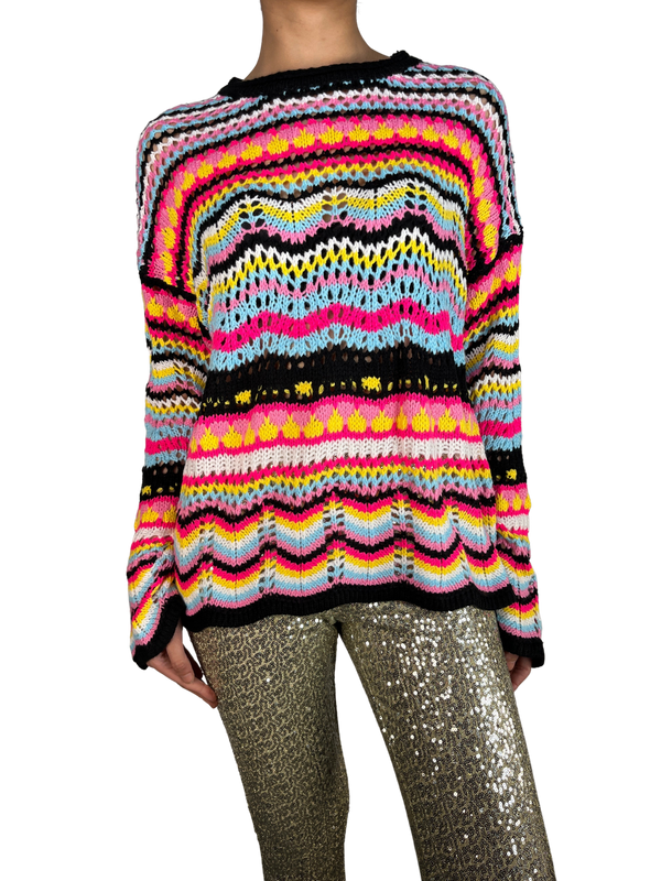 Sweater Crochet