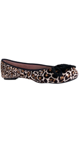 Bailarinas Piel Leopard